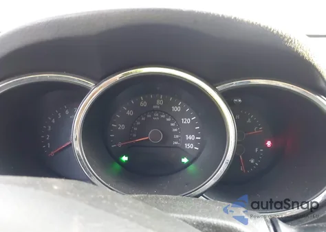 2013 Kia Sorento Lx из США, поврежденный, VIN 5XYKT4A68DG311699